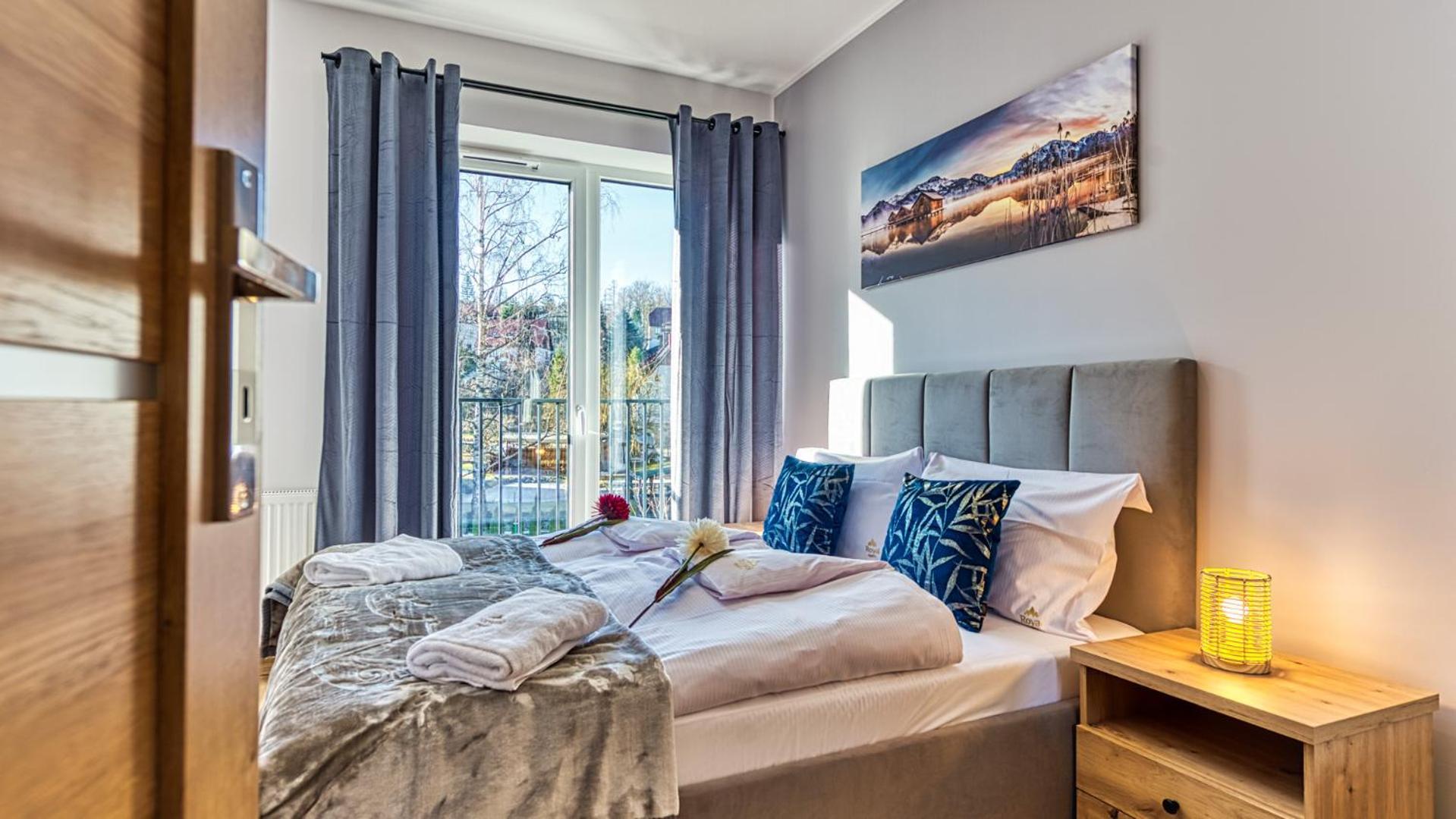 שצ'קלארסקה פוראובה Ostoja Residence Vip Ze Strefa Relaksu I Pokojem Zabaw By Royal Aparts מראה חיצוני תמונה