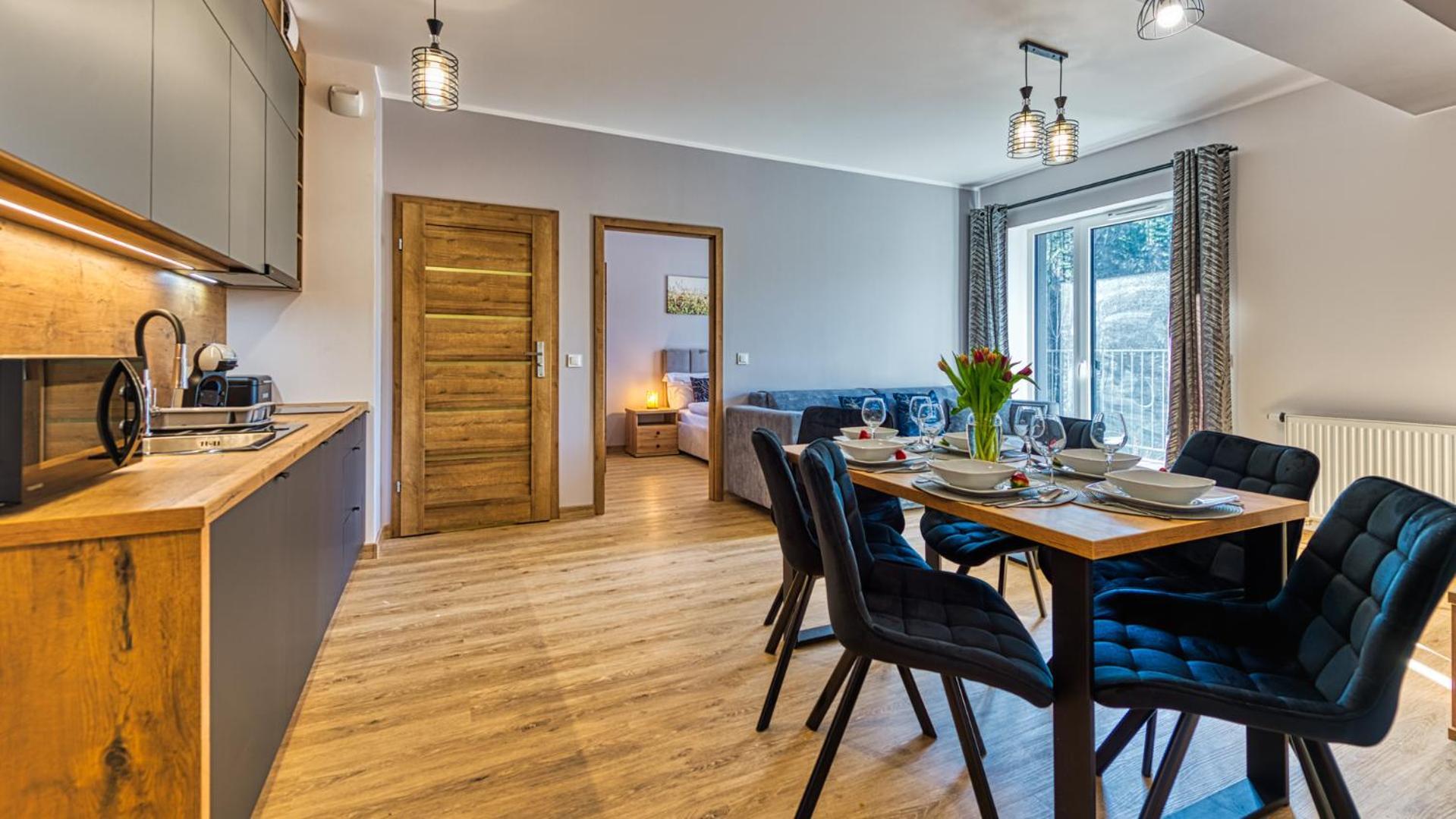שצ'קלארסקה פוראובה Ostoja Residence Vip Ze Strefa Relaksu I Pokojem Zabaw By Royal Aparts מראה חיצוני תמונה