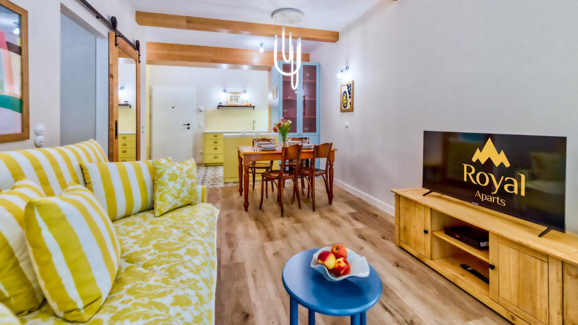 שצ'קלארסקה פוראובה Ostoja Residence Vip Ze Strefa Relaksu I Pokojem Zabaw By Royal Aparts מראה חיצוני תמונה