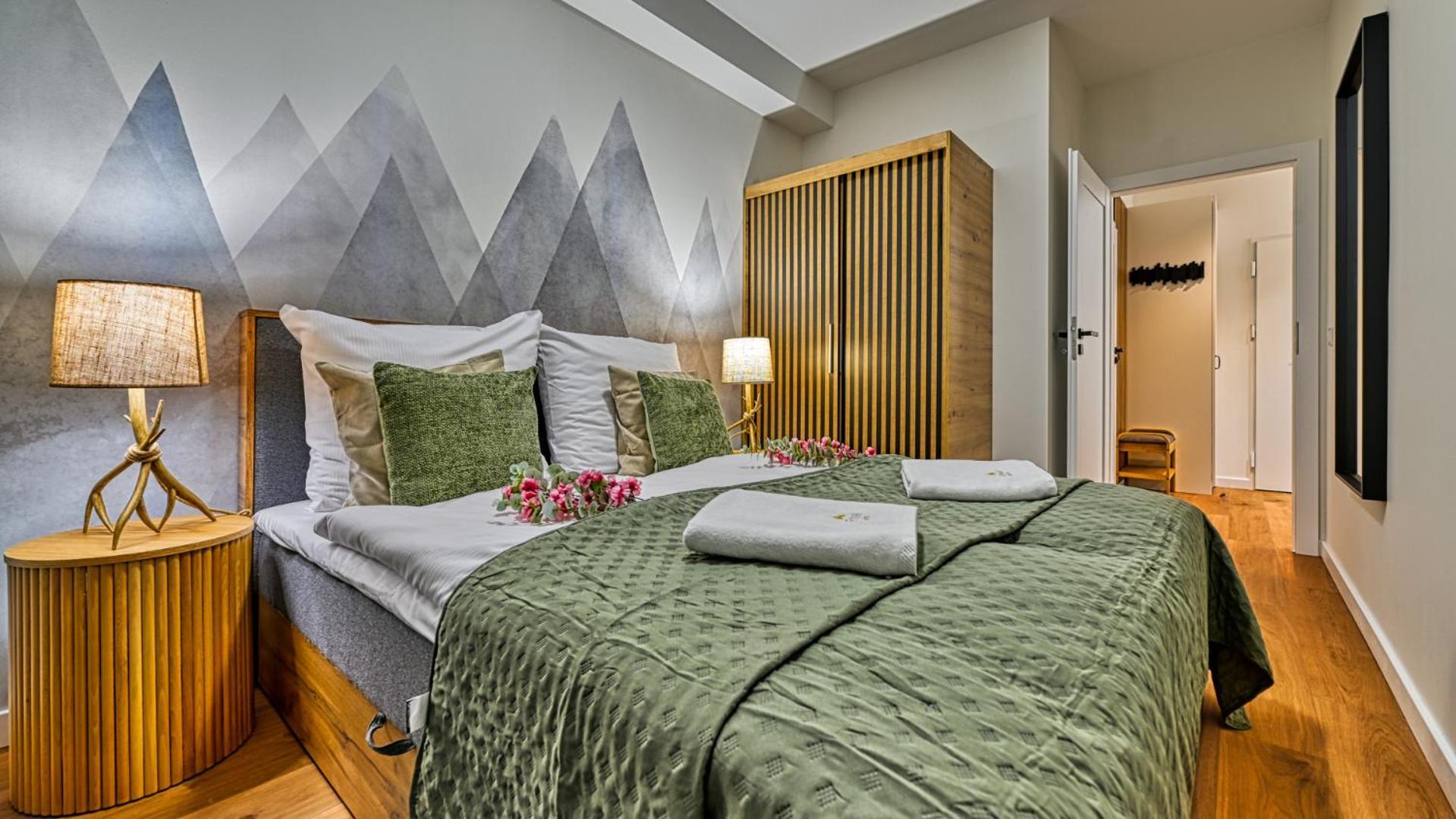 שצ'קלארסקה פוראובה Ostoja Residence Vip Ze Strefa Relaksu I Pokojem Zabaw By Royal Aparts מראה חיצוני תמונה