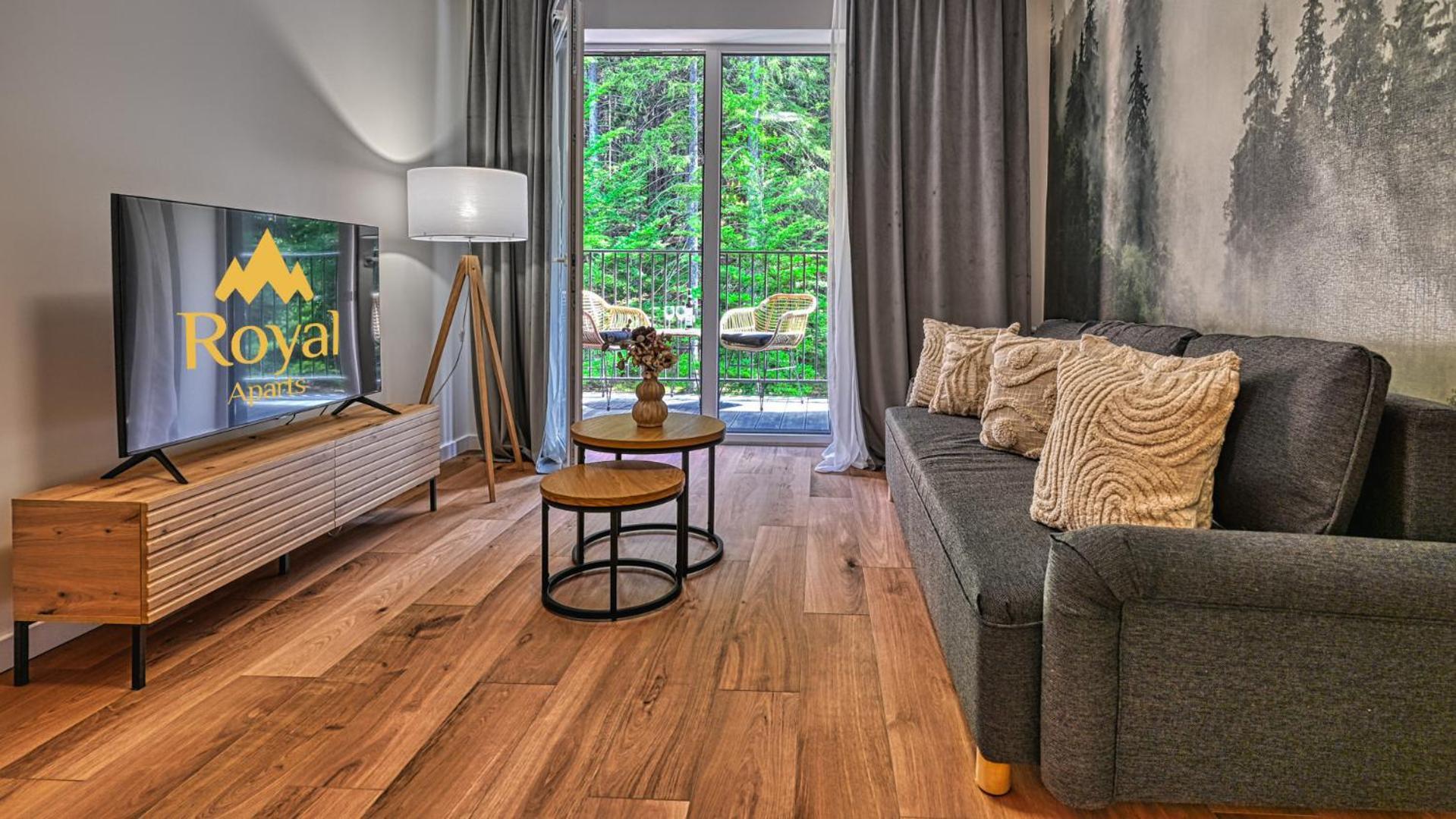 שצ'קלארסקה פוראובה Ostoja Residence Vip Ze Strefa Relaksu I Pokojem Zabaw By Royal Aparts מראה חיצוני תמונה