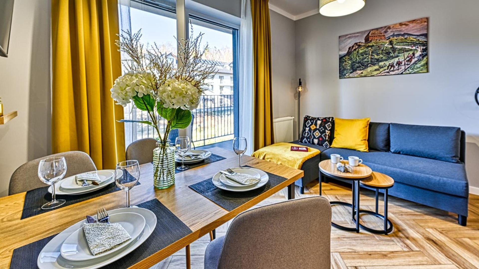 שצ'קלארסקה פוראובה Ostoja Residence Vip Ze Strefa Relaksu I Pokojem Zabaw By Royal Aparts מראה חיצוני תמונה