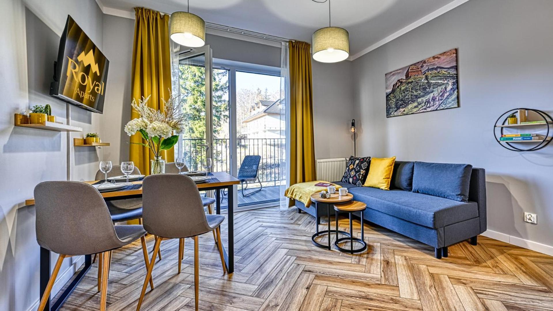 שצ'קלארסקה פוראובה Ostoja Residence Vip Ze Strefa Relaksu I Pokojem Zabaw By Royal Aparts מראה חיצוני תמונה