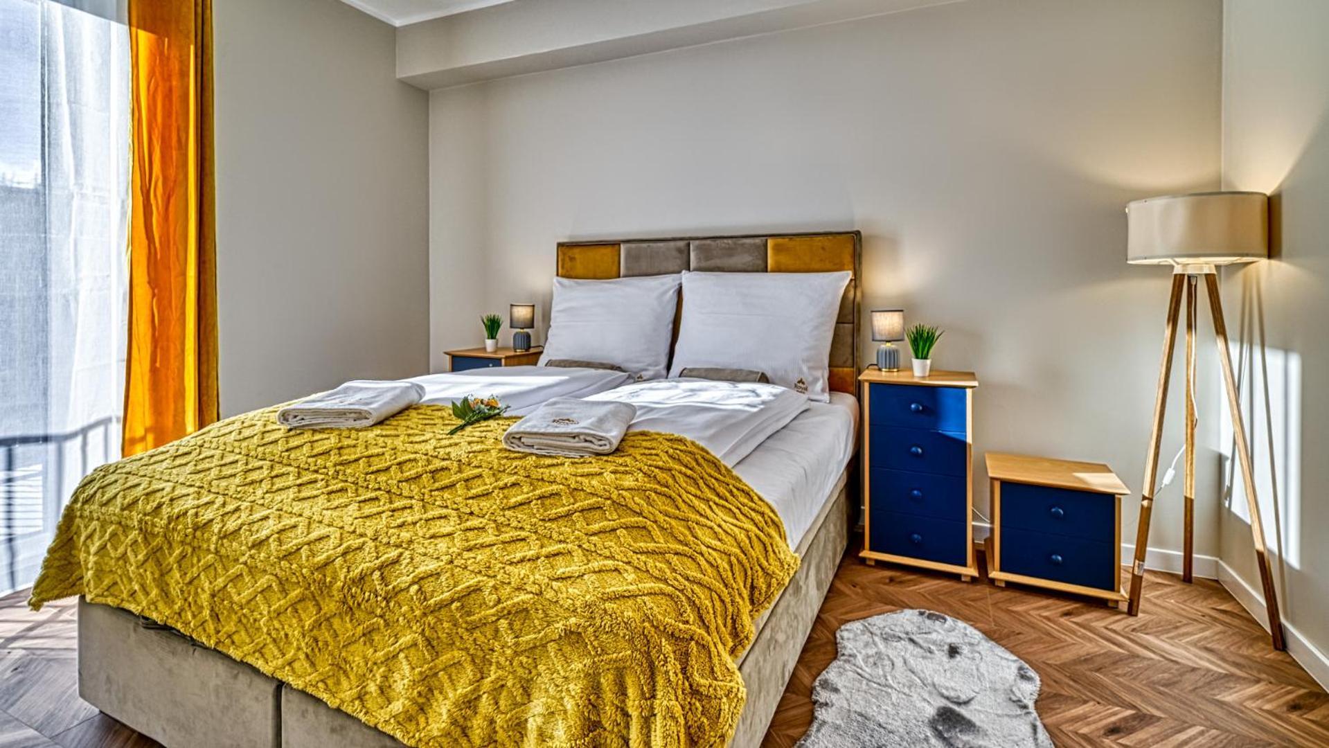 שצ'קלארסקה פוראובה Ostoja Residence Vip Ze Strefa Relaksu I Pokojem Zabaw By Royal Aparts מראה חיצוני תמונה