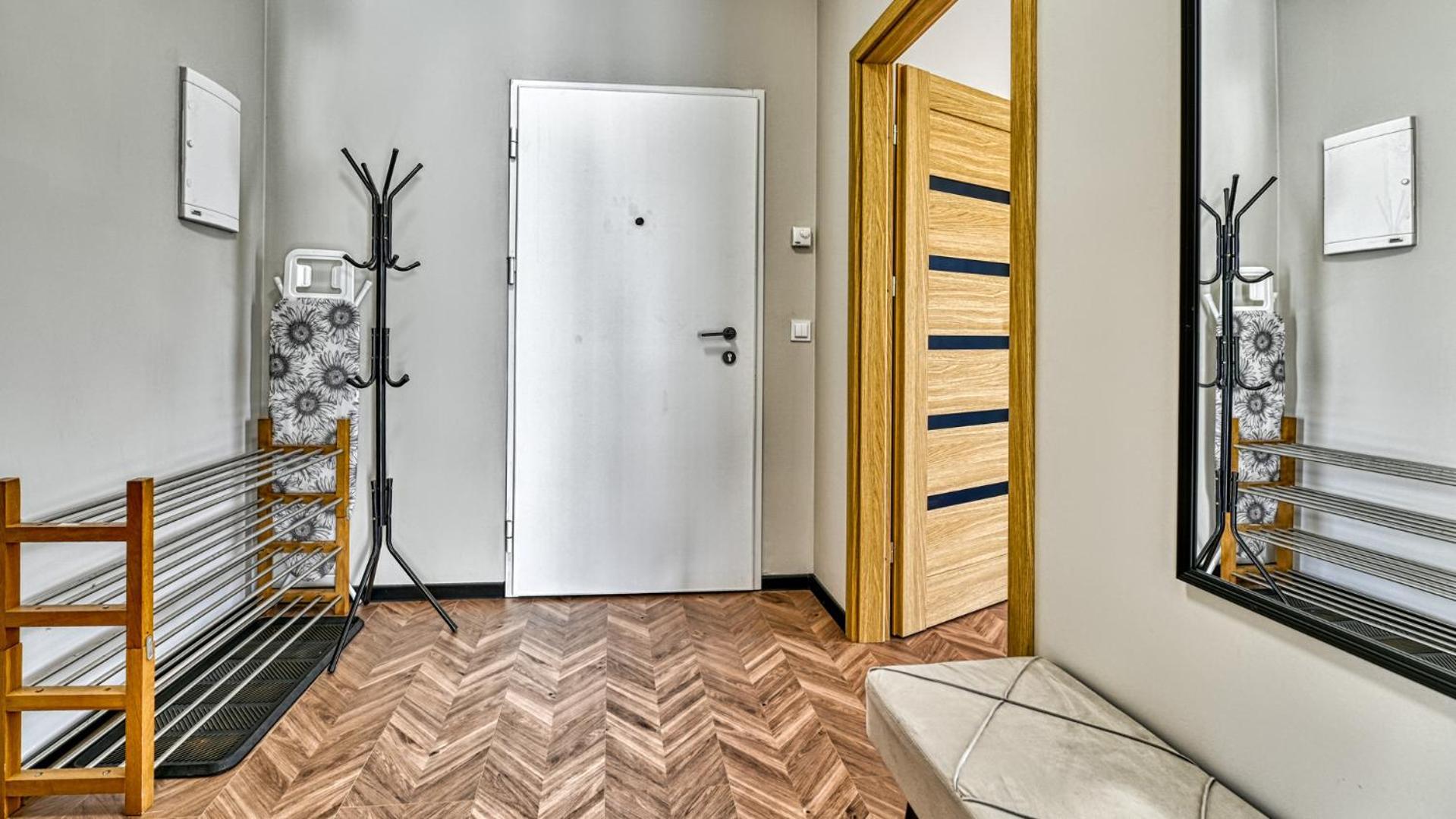 שצ'קלארסקה פוראובה Ostoja Residence Vip Ze Strefa Relaksu I Pokojem Zabaw By Royal Aparts מראה חיצוני תמונה