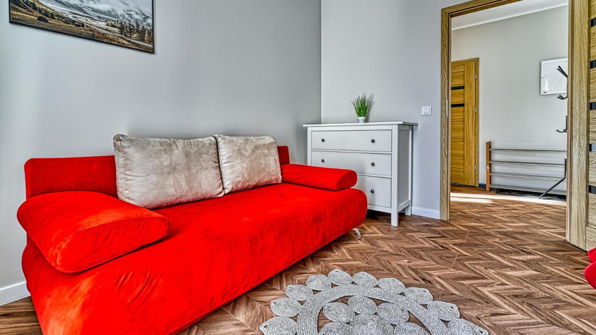 שצ'קלארסקה פוראובה Ostoja Residence Vip Ze Strefa Relaksu I Pokojem Zabaw By Royal Aparts מראה חיצוני תמונה