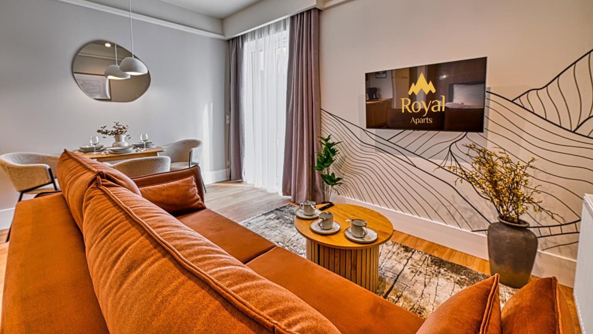 שצ'קלארסקה פוראובה Ostoja Residence Vip Ze Strefa Relaksu I Pokojem Zabaw By Royal Aparts מראה חיצוני תמונה