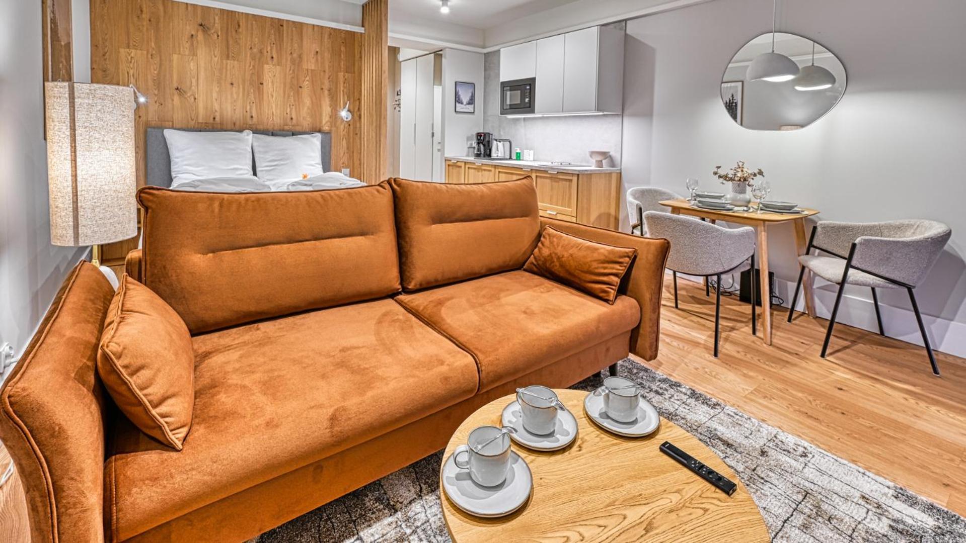 שצ'קלארסקה פוראובה Ostoja Residence Vip Ze Strefa Relaksu I Pokojem Zabaw By Royal Aparts מראה חיצוני תמונה