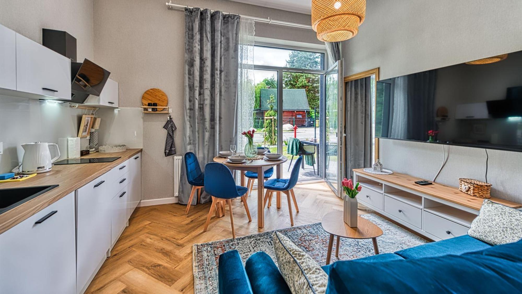 שצ'קלארסקה פוראובה Ostoja Residence Vip Ze Strefa Relaksu I Pokojem Zabaw By Royal Aparts מראה חיצוני תמונה